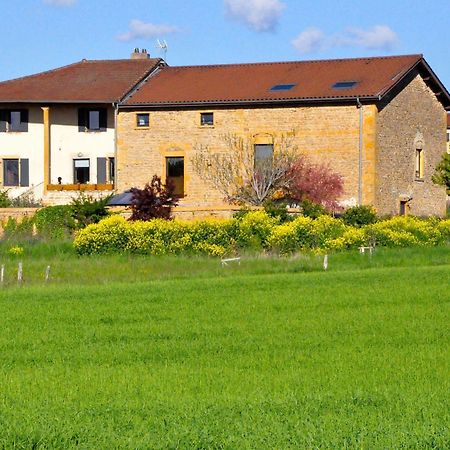 Le Clos Du Cher En Beaujolais Saint-Germain-Nuelles エクステリア 写真