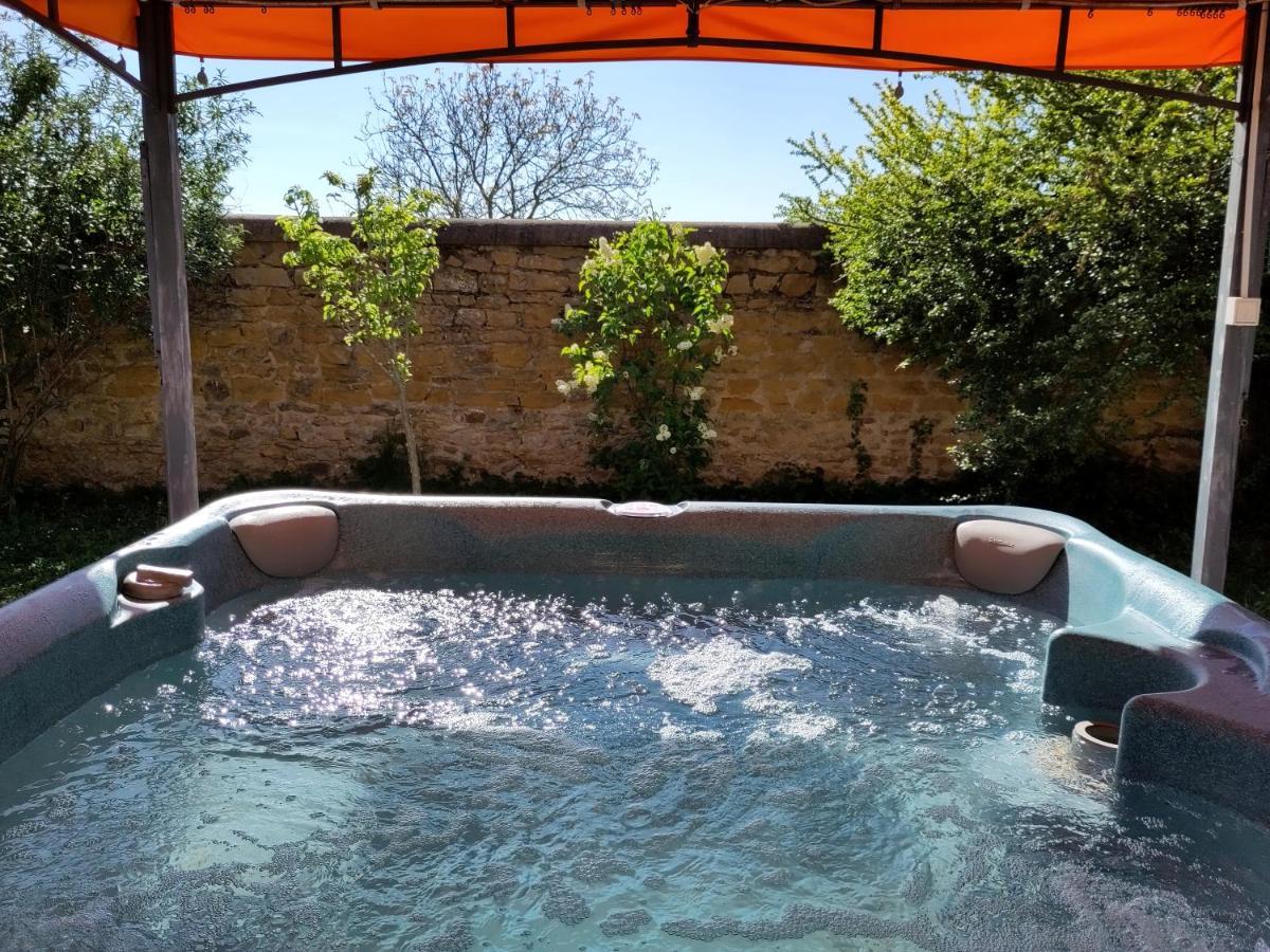 Le Clos Du Cher En Beaujolais Saint-Germain-Nuelles エクステリア 写真