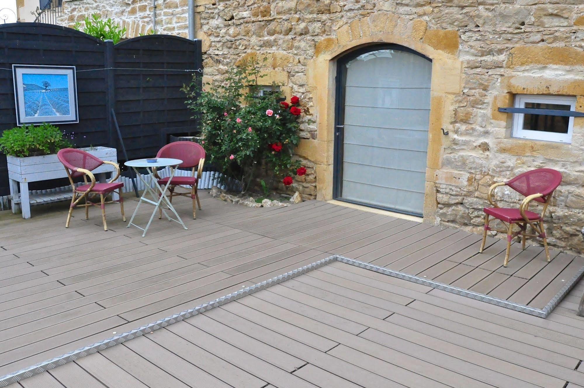 Le Clos Du Cher En Beaujolais Saint-Germain-Nuelles エクステリア 写真
