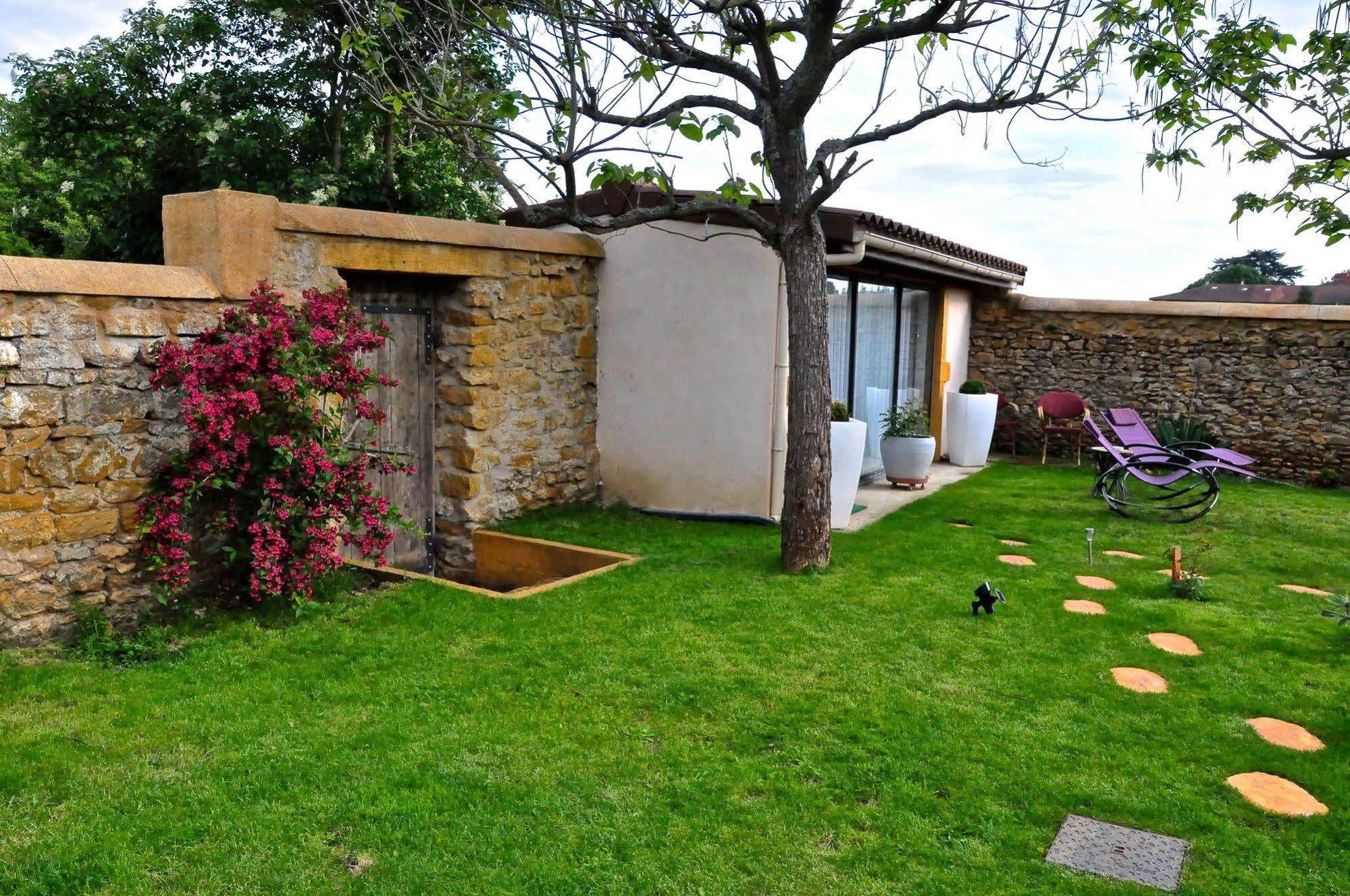 Le Clos Du Cher En Beaujolais Saint-Germain-Nuelles エクステリア 写真