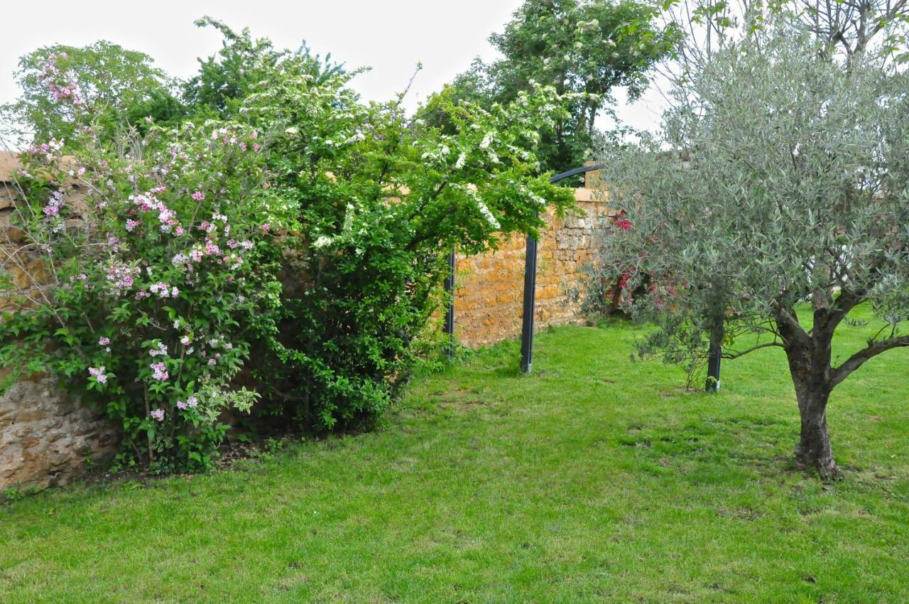 Le Clos Du Cher En Beaujolais Saint-Germain-Nuelles エクステリア 写真